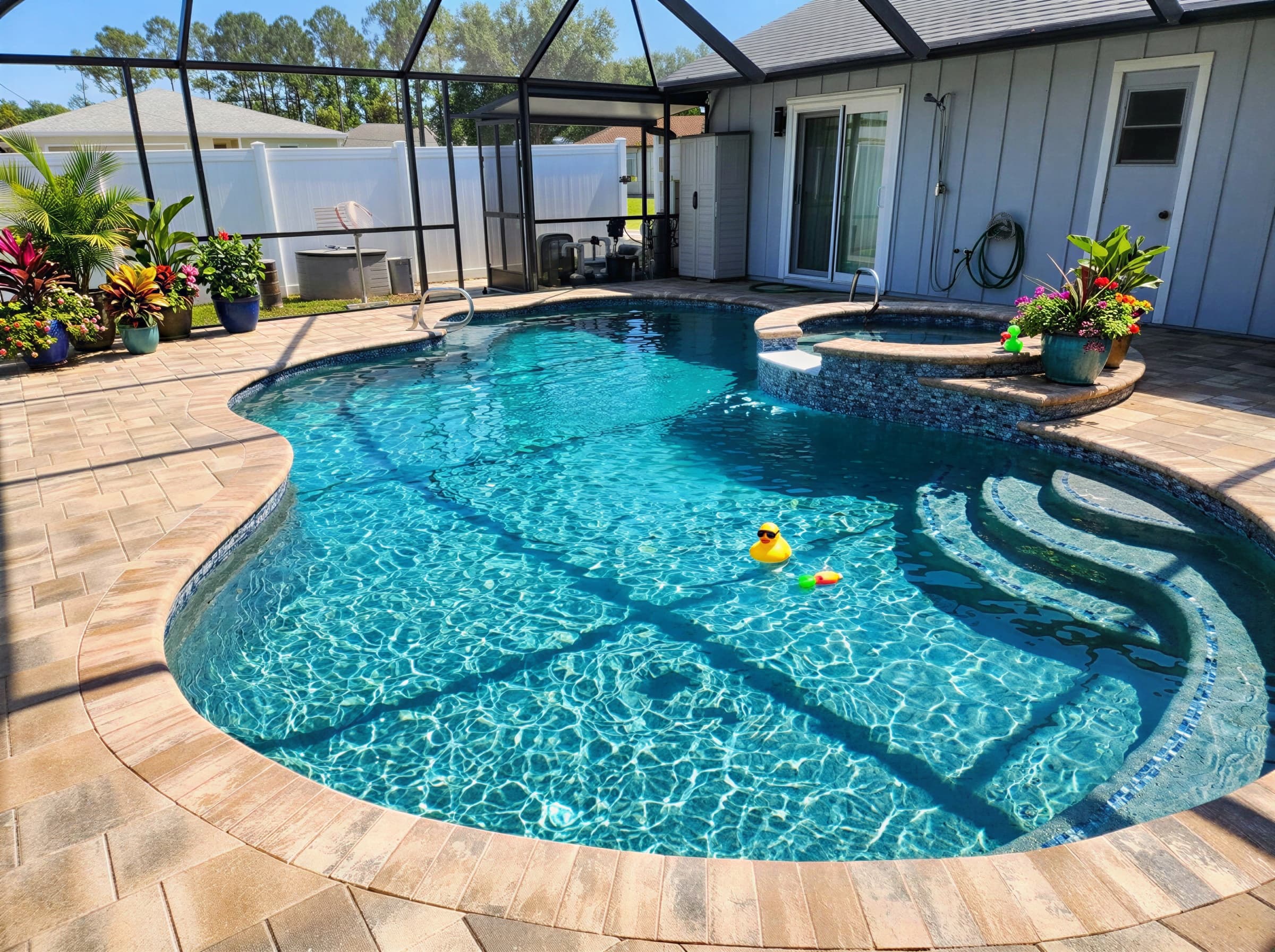 Pool photo 1